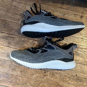 Adidas alphabounce grey sneakers